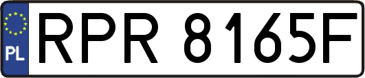 RPR8165F