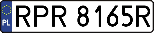 RPR8165R
