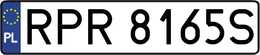 RPR8165S
