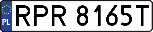 RPR8165T