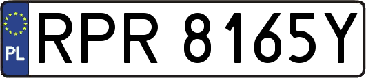 RPR8165Y