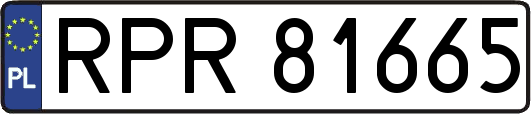 RPR81665