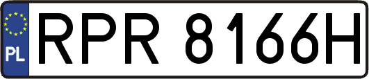 RPR8166H