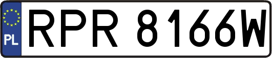 RPR8166W