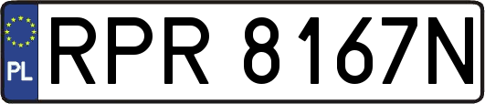RPR8167N
