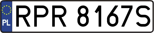 RPR8167S