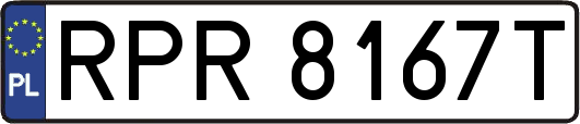 RPR8167T