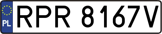 RPR8167V