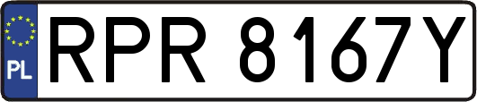 RPR8167Y