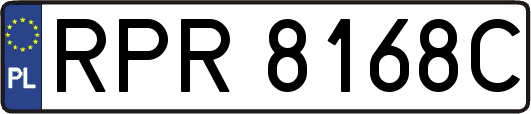 RPR8168C