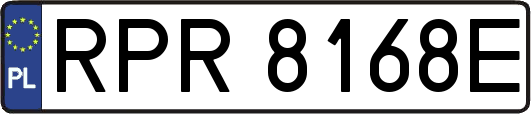 RPR8168E