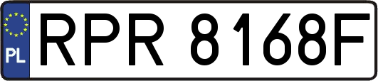 RPR8168F