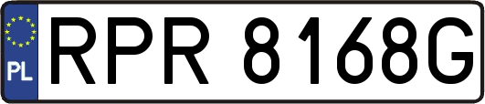 RPR8168G
