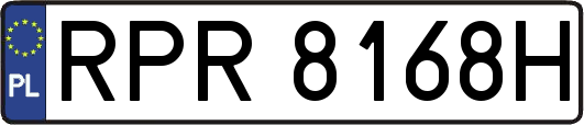 RPR8168H