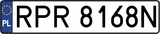 RPR8168N
