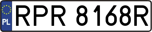 RPR8168R