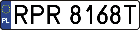RPR8168T