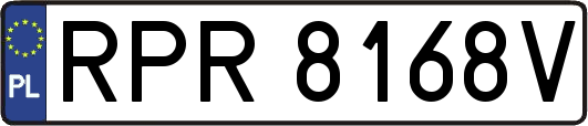 RPR8168V