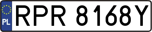 RPR8168Y