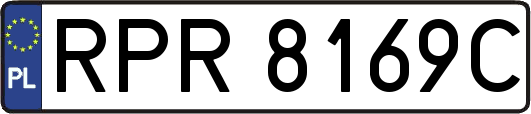 RPR8169C