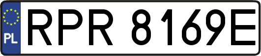 RPR8169E
