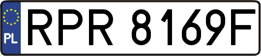 RPR8169F