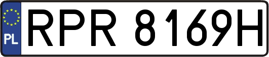 RPR8169H