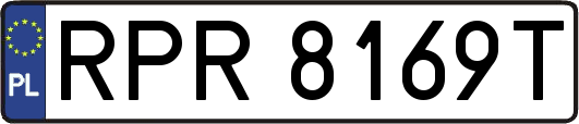 RPR8169T
