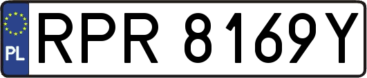RPR8169Y