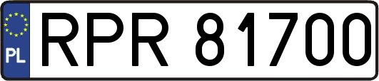 RPR81700