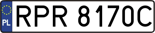 RPR8170C