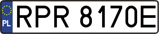 RPR8170E