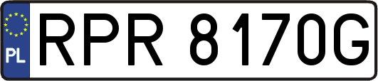 RPR8170G
