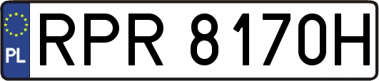 RPR8170H