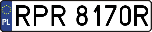 RPR8170R
