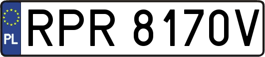 RPR8170V