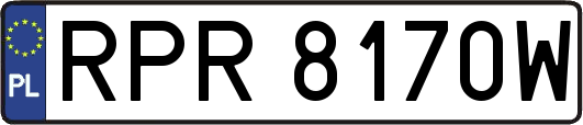 RPR8170W