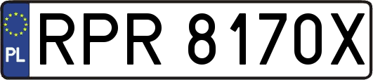 RPR8170X
