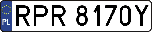RPR8170Y
