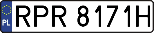 RPR8171H
