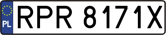 RPR8171X
