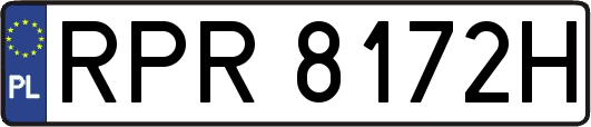 RPR8172H
