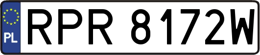 RPR8172W