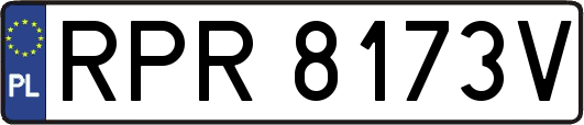 RPR8173V