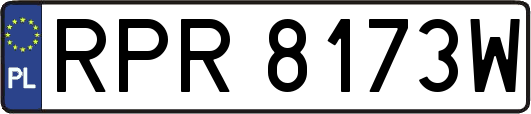 RPR8173W