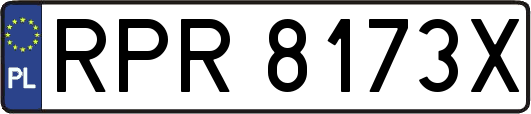 RPR8173X