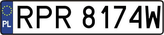 RPR8174W