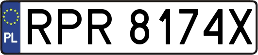 RPR8174X