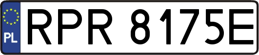 RPR8175E