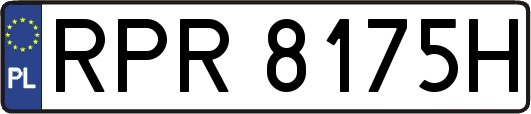 RPR8175H